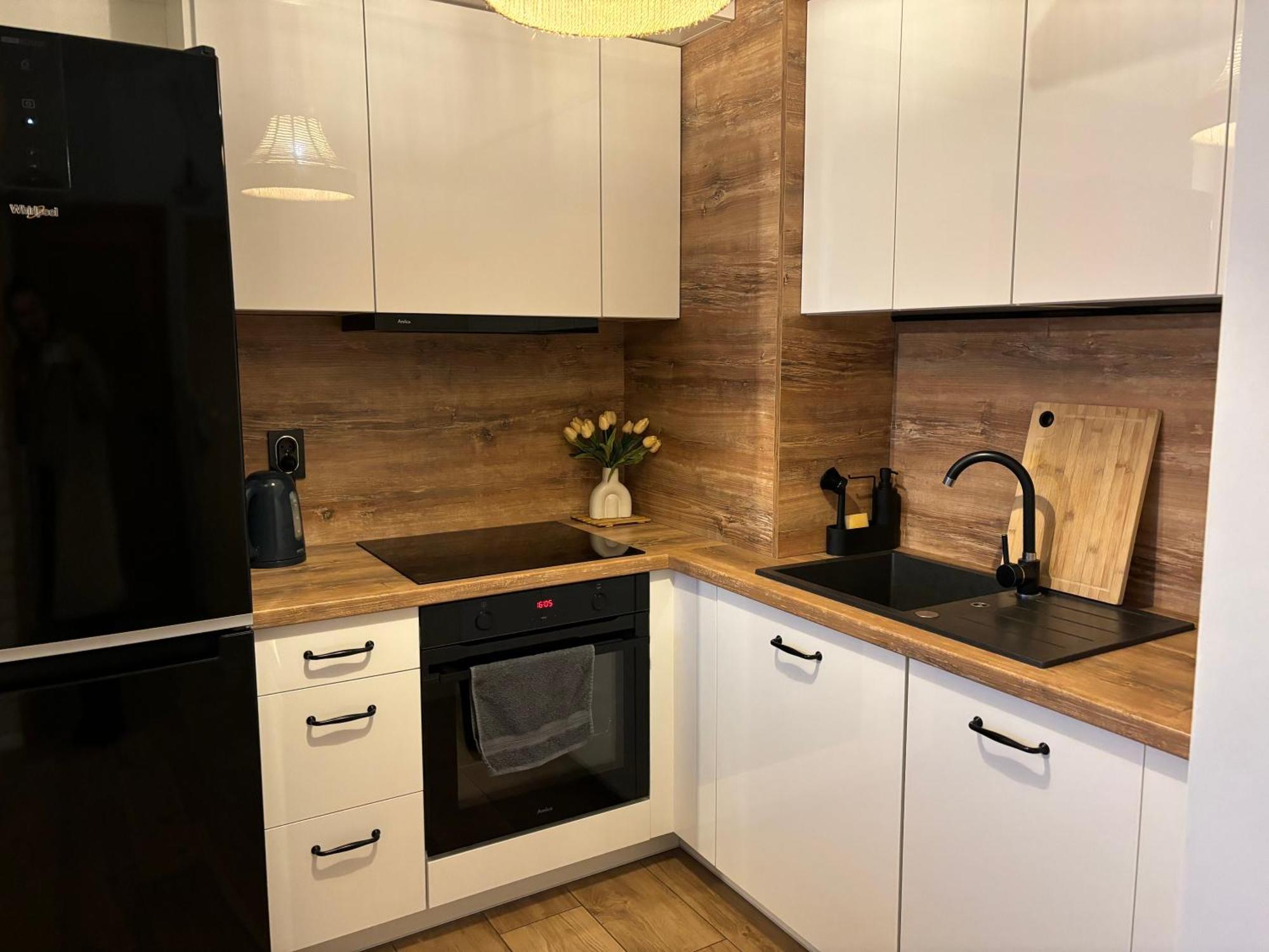 Apartment mit 1 Schlafzimmer