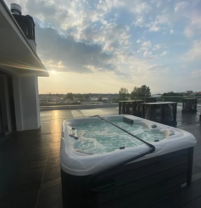 Apartamenty Polanowscy Baltic Marina Residence z mini SPA-1
