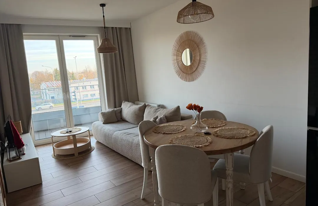 Apartamenty Polanowscy Baltic Marina Residence Z Mini Spa-1