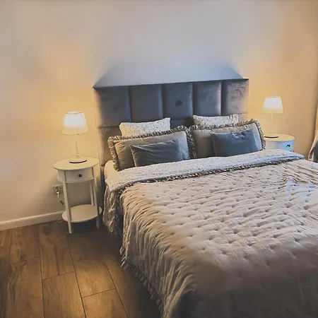 Apartamenty Polanowscy Baltic Marina Residence z mini SPA-2