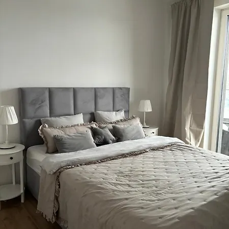 Apartamenty Polanowscy Baltic Marina Residence Z Mini Spa-2