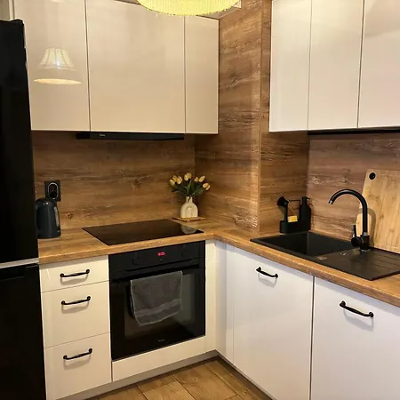 Apartamenty Polanowscy Baltic Marina Residence Z Mini Spa-3
