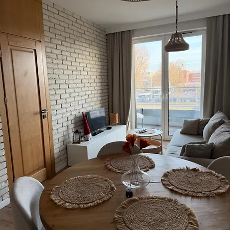 Apartamenty Polanowscy Baltic Marina Residence z mini SPA-3
