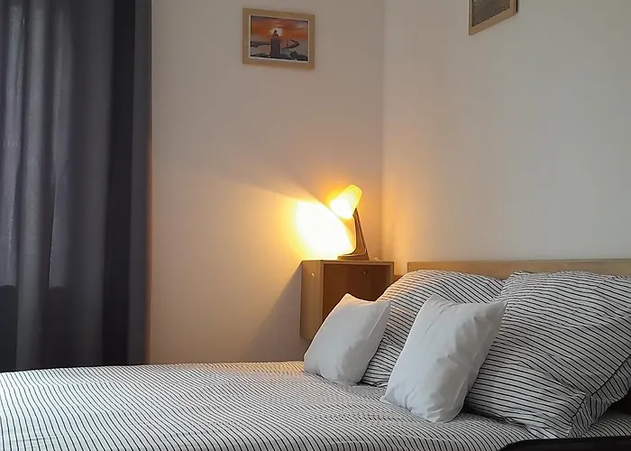 Apartament Okopowa 10 Kołobrzeg