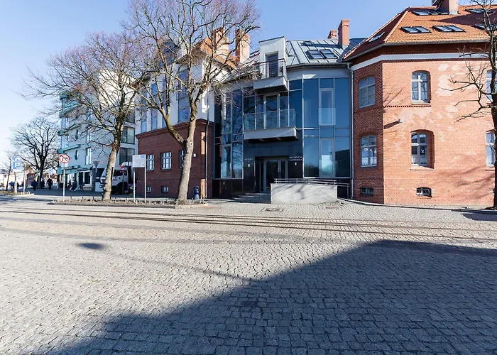 VacationClub – Rezydencja Kapitańska Apartament 8